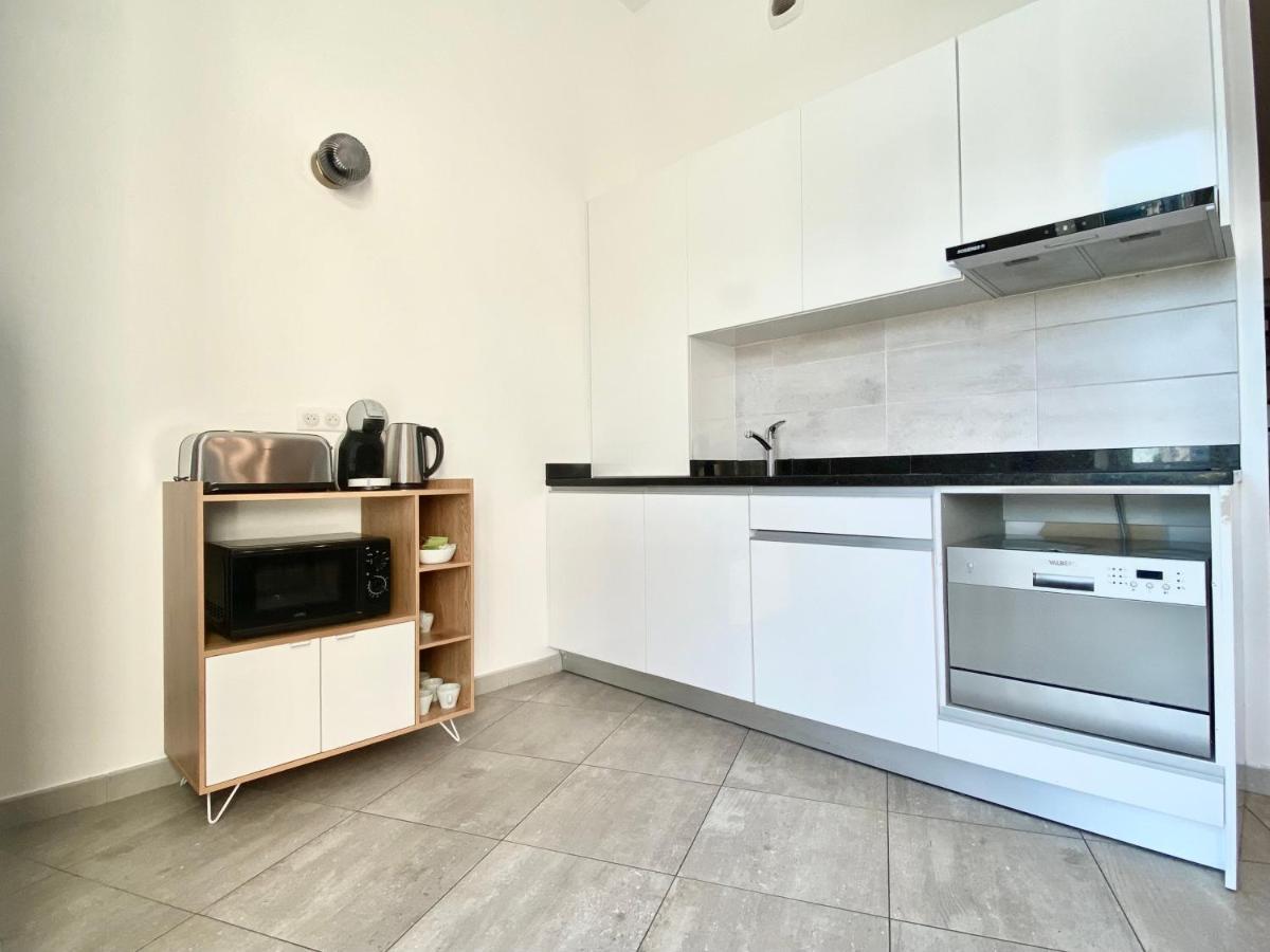 Residence 4T - 33 Avenue Gaston Chauvin Aulnay-sous-Bois Exterior foto