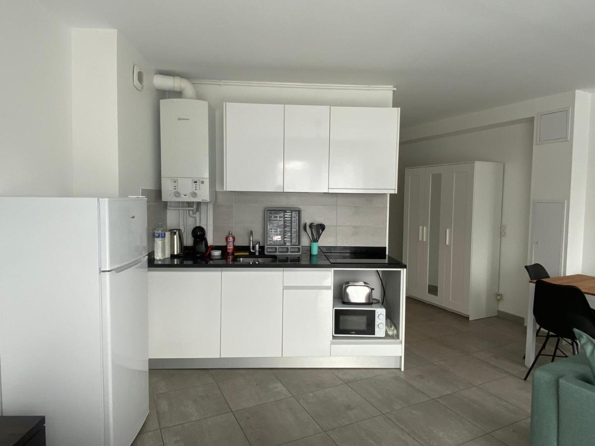 Residence 4T - 33 Avenue Gaston Chauvin Aulnay-sous-Bois Exterior foto