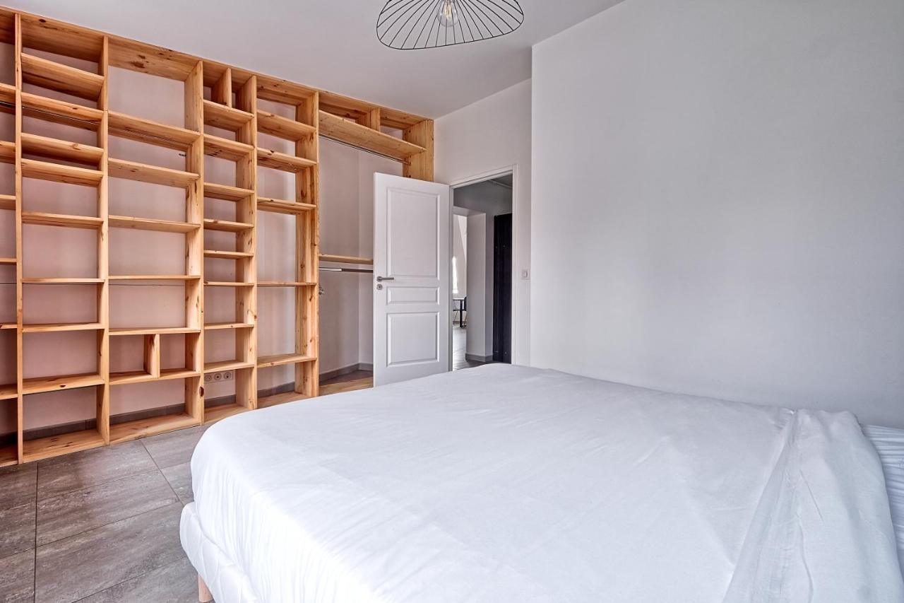 Residence 4T - 33 Avenue Gaston Chauvin Aulnay-sous-Bois Exterior foto