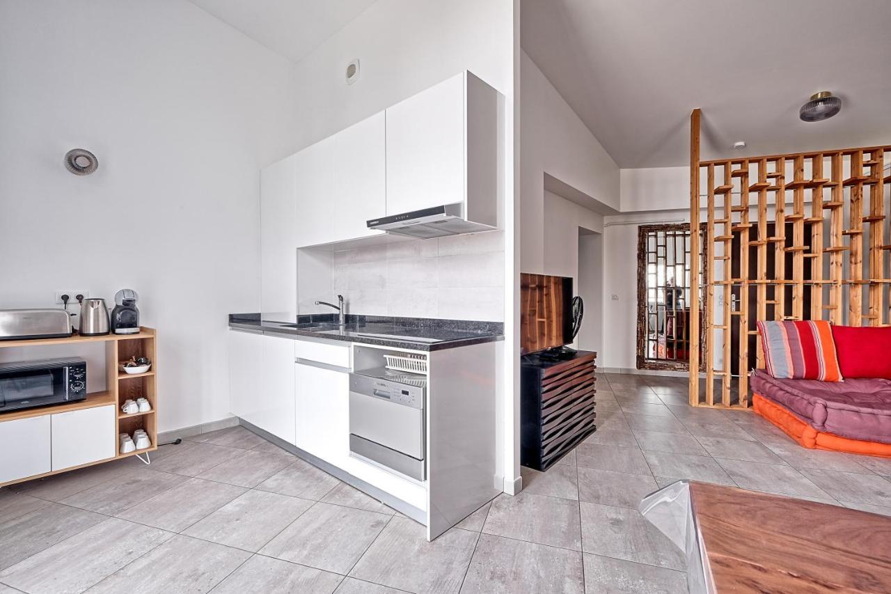 Residence 4T - 33 Avenue Gaston Chauvin Aulnay-sous-Bois Exterior foto